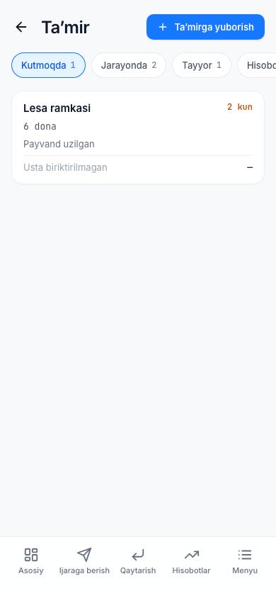 Taʼmir doskasi