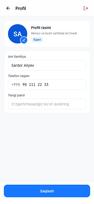 Profil