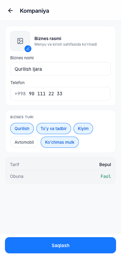 Kompaniya